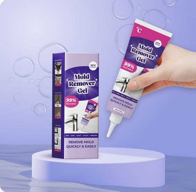 Nuro Clean | #1 BEWERTETES SCHIMMELENTFERNER-GEL